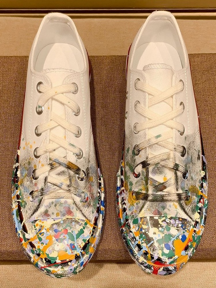 Dames lente nieuwe veterschoen - Women'S Work Fashion recensie en prijs