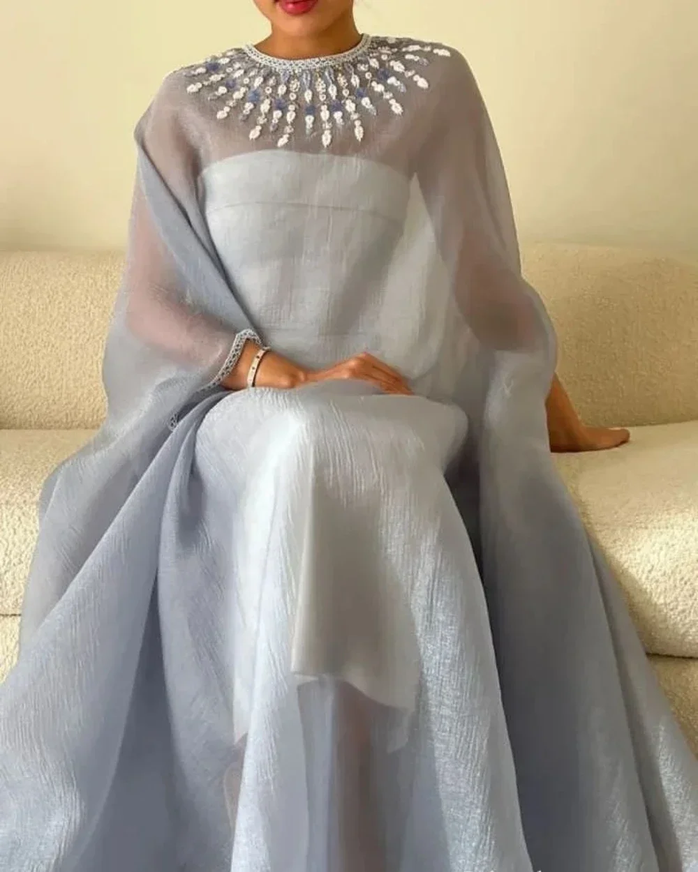 Aangepaste gewaden Saoedi-Arab - Women Formal Wear Dubai recensie en prijs