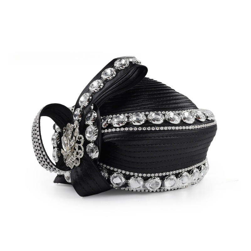 Hoedjes voor dames, luxe stras - Women Formal Wear Photoshoot recensie en prijs