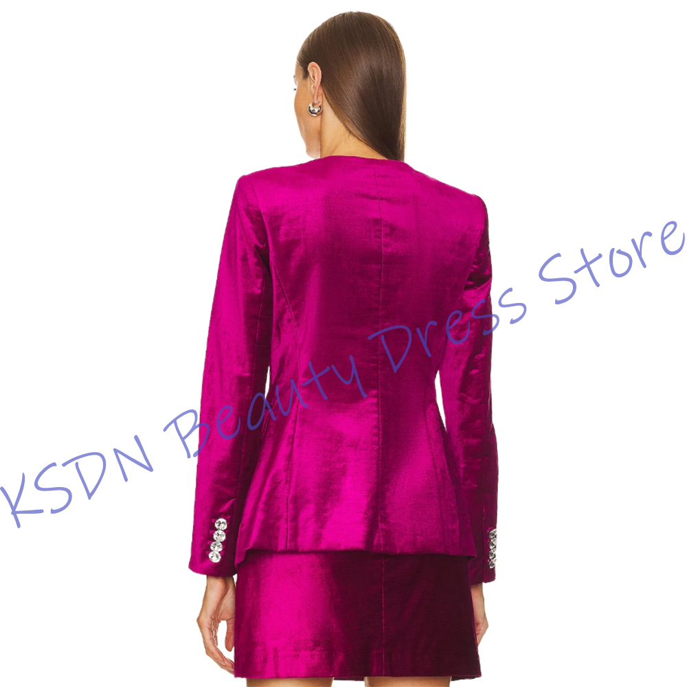 Chique damespak met enkele rij - Women'S Formal Wear Jackets recensie en prijs