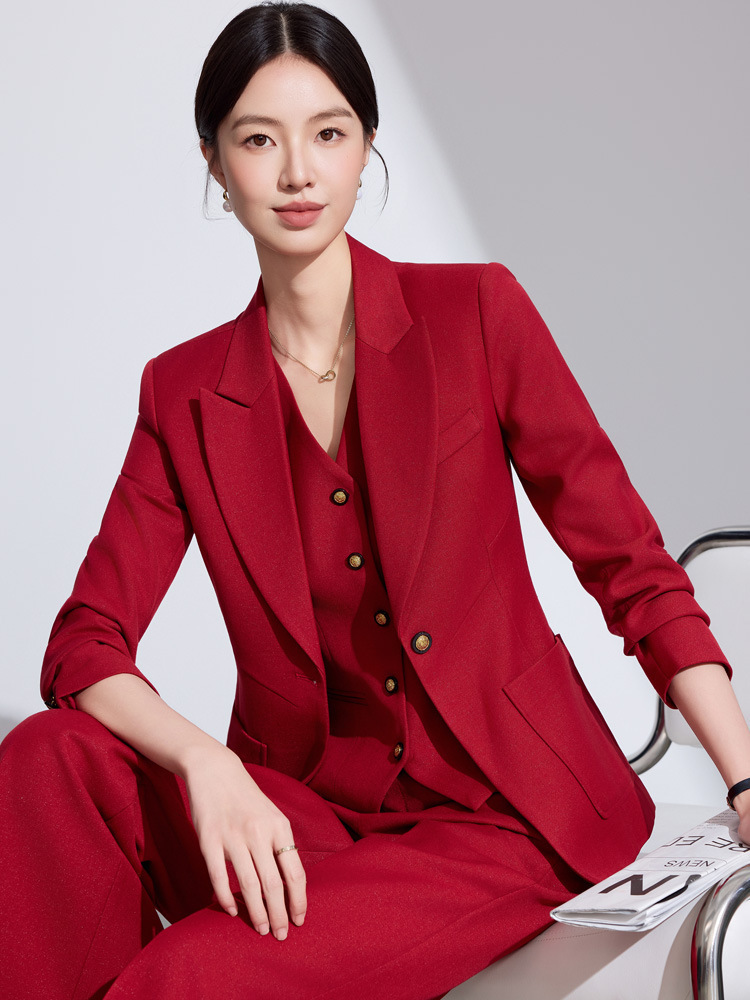 Formele elegante stijlen broek - Women'S Formal Wear Pantsuits recensie en prijs