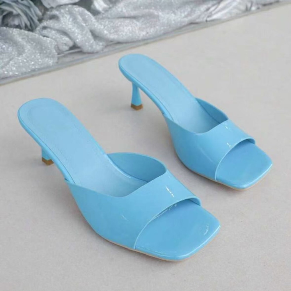 Mode Vis Mond Slippers Zomer C - Women'S Work Fashion recensie en prijs