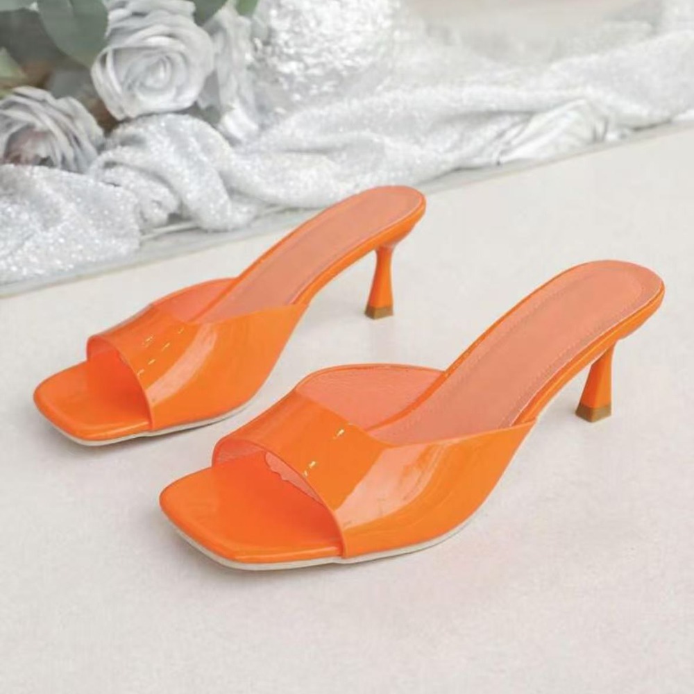 Mode Vis Mond Slippers Zomer C - Women'S Work Fashion recensie en prijs