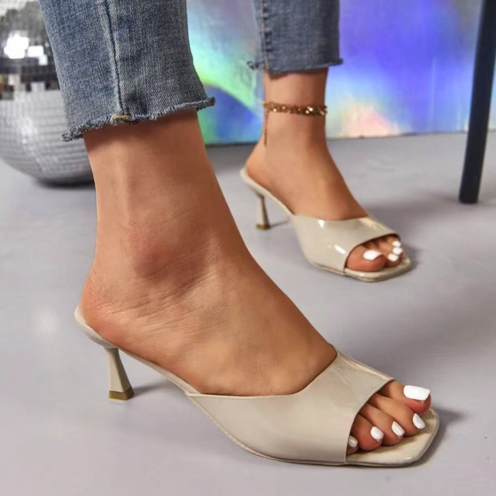 Mode Vis Mond Slippers Zomer C - Women'S Work Fashion recensie en prijs