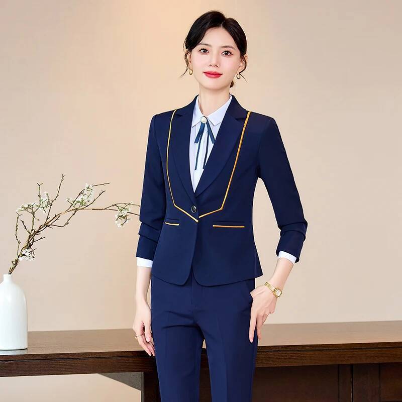 Dames Kantoor Werkkleding Pakk - Women Formal Wear Interview recensie en prijs