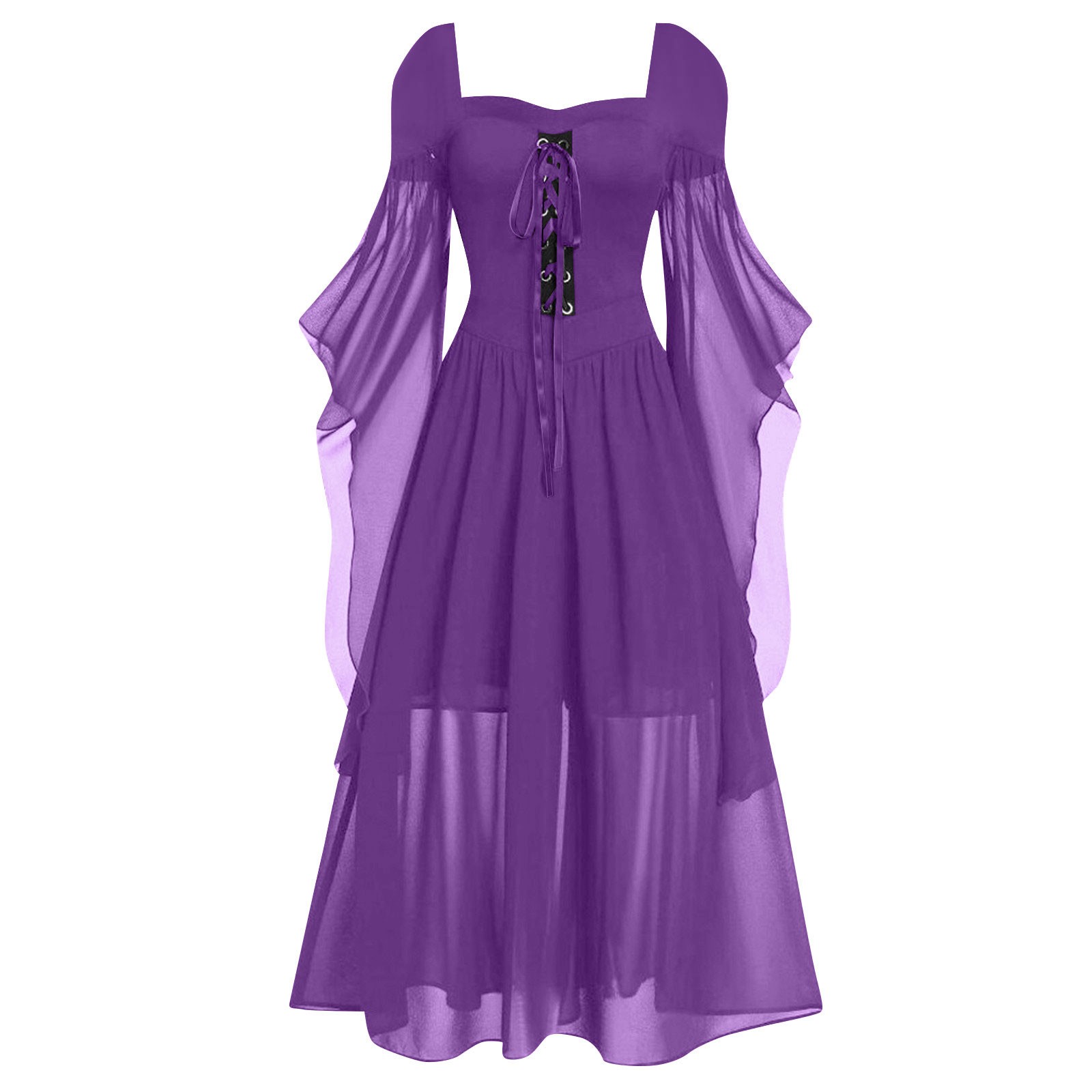 Halloween 2026 Jurken Off-shou - Women'S Gothic Formal Wear recensie en prijs
