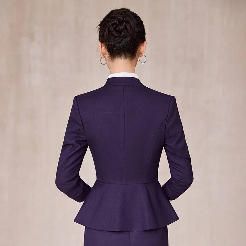Hoge kwaliteit stof dames form - Women Formal Wear Interview recensie en prijs