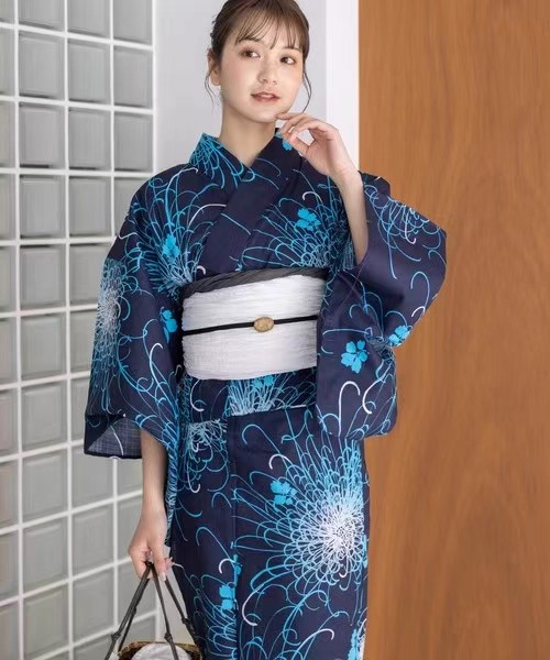 Japanse kimono / yukata voor d - Women Formal Wear Photoshoot recensie en prijs