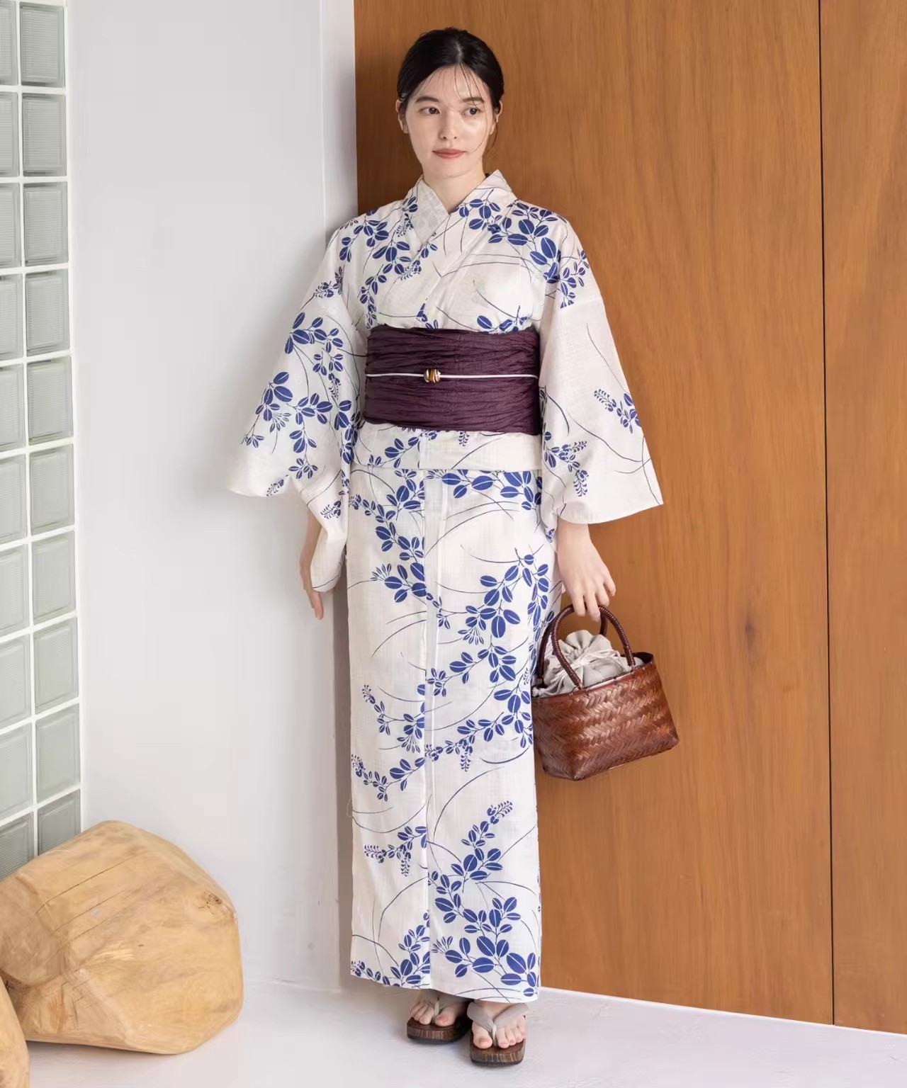 Japanse kimono / yukata voor d - Women Formal Wear Photoshoot recensie en prijs