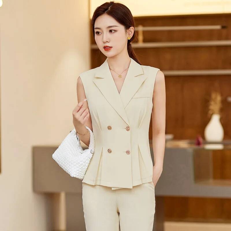 Dames elegante broekpakken met - Women'S Formal Wear Pantsuits recensie en prijs