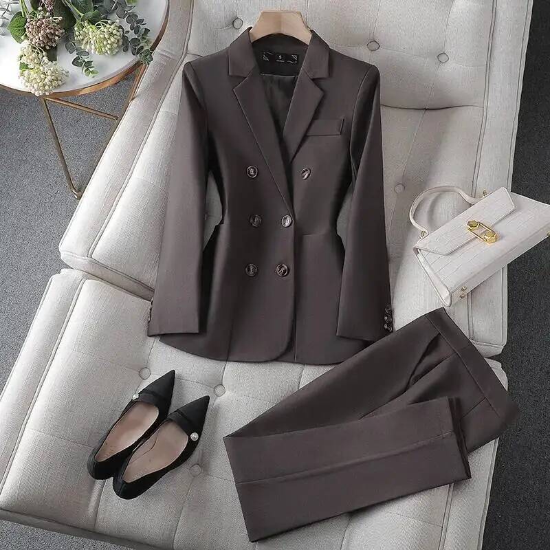 Formele damespakken met broeke - Women'S Formal Wear Pantsuits recensie en prijs