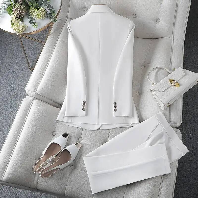 Formele damespakken met broeke - Women'S Formal Wear Pantsuits recensie en prijs