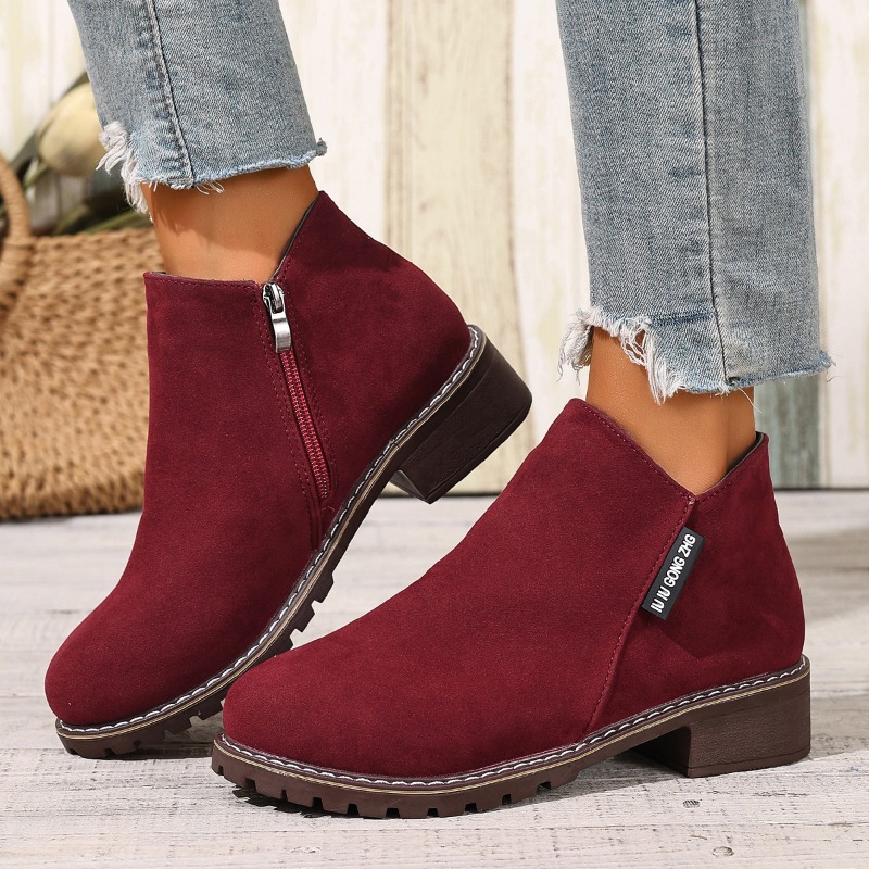 Vrouwen Herfst Winter Enkellaa - Women Formal Wear Heels recensie en prijs