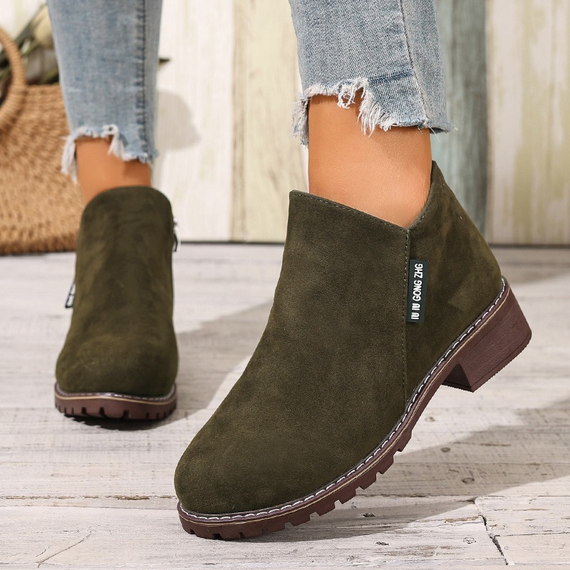 Vrouwen Herfst Winter Enkellaa - Women Formal Wear Heels recensie en prijs