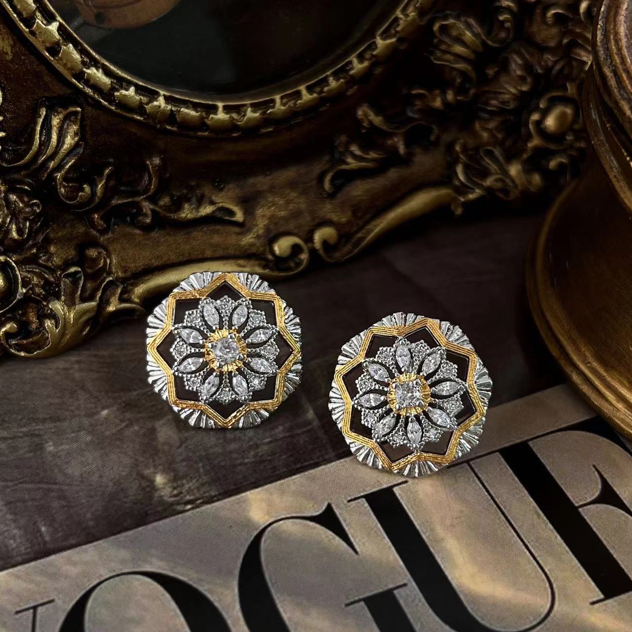 Mode elegante stijl oorbellen  - Formal Wear Jewelry For Women recensie en prijs