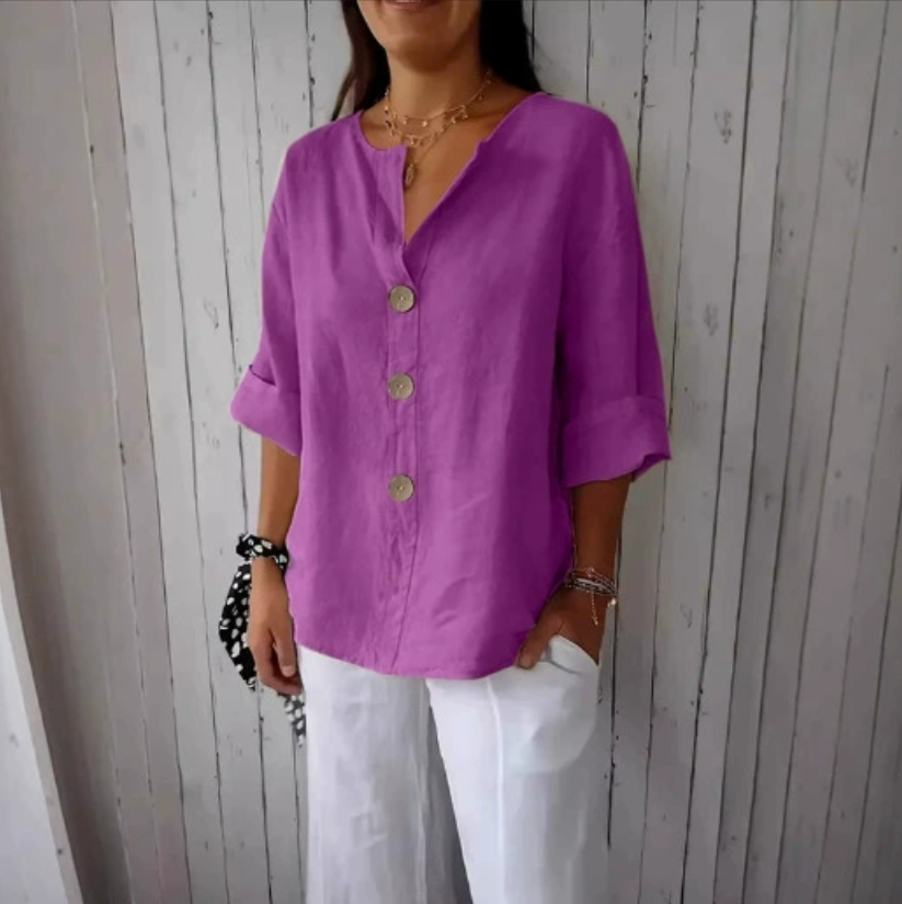 Plus size losse shirts & blous - Women Formal Wear Tops recensie en prijs