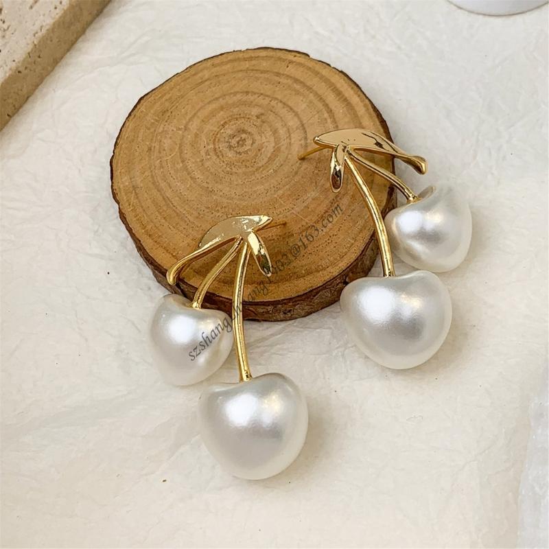 Kersenbloesem Parels Oorsierad - Formal Wear Jewelry For Women recensie en prijs