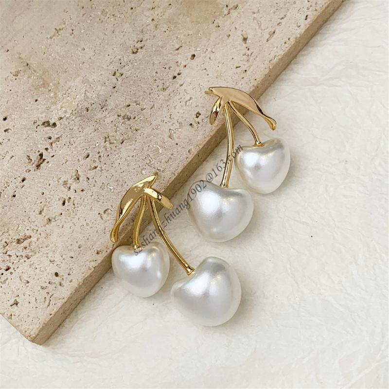 Kersenbloesem Parels Oorsierad - Formal Wear Jewelry For Women recensie en prijs