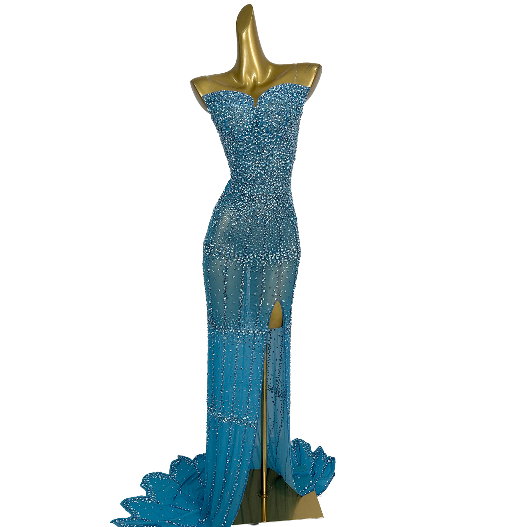 High-end bruiloft sprankelende - Women Formal Wear Photoshoot recensie en prijs