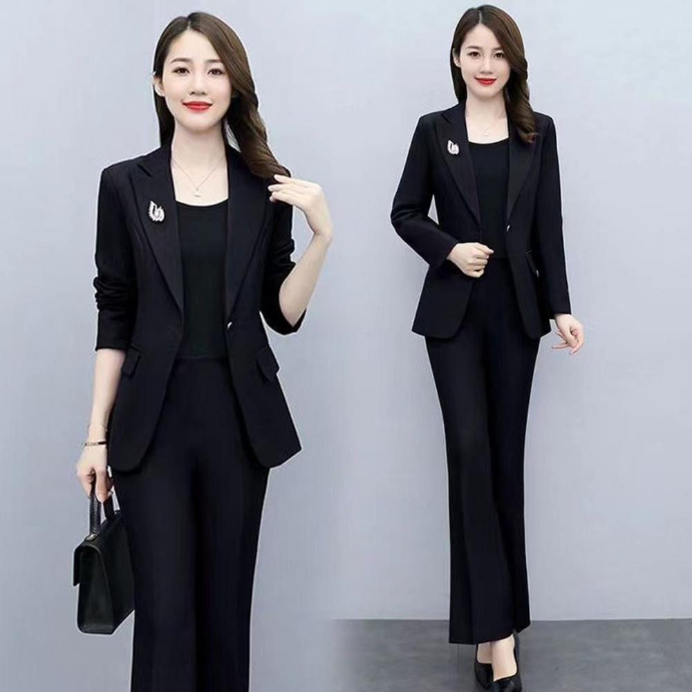 2-delig dames kostuum met reve - Women'S Formal Wear Jackets recensie en prijs