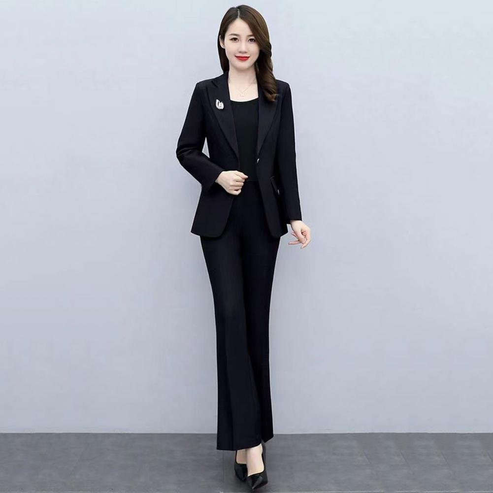 2-delig dames kostuum met reve - Women'S Formal Wear Jackets recensie en prijs