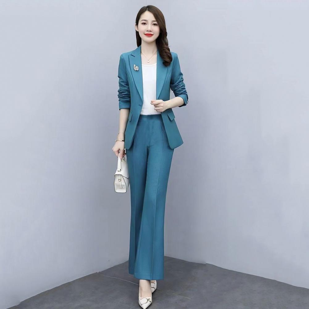 2-delig dames kostuum met reve - Women'S Formal Wear Jackets recensie en prijs