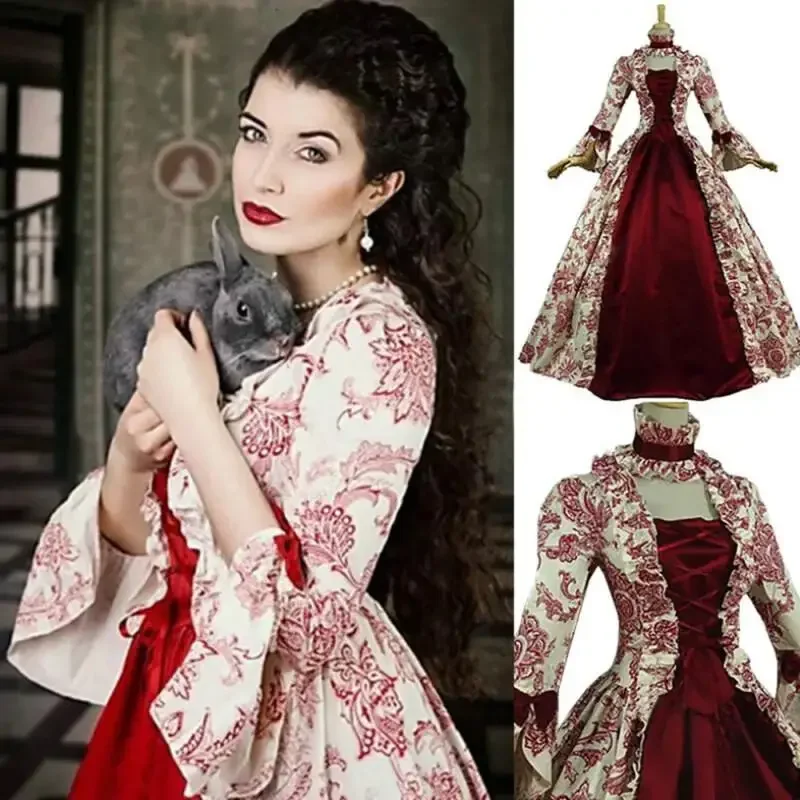 Plus Size Dames Gotische Bloem - Women'S Gothic Formal Wear recensie en prijs