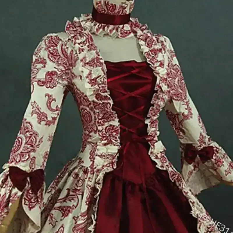 Plus Size Dames Gotische Bloem - Women'S Gothic Formal Wear recensie en prijs
