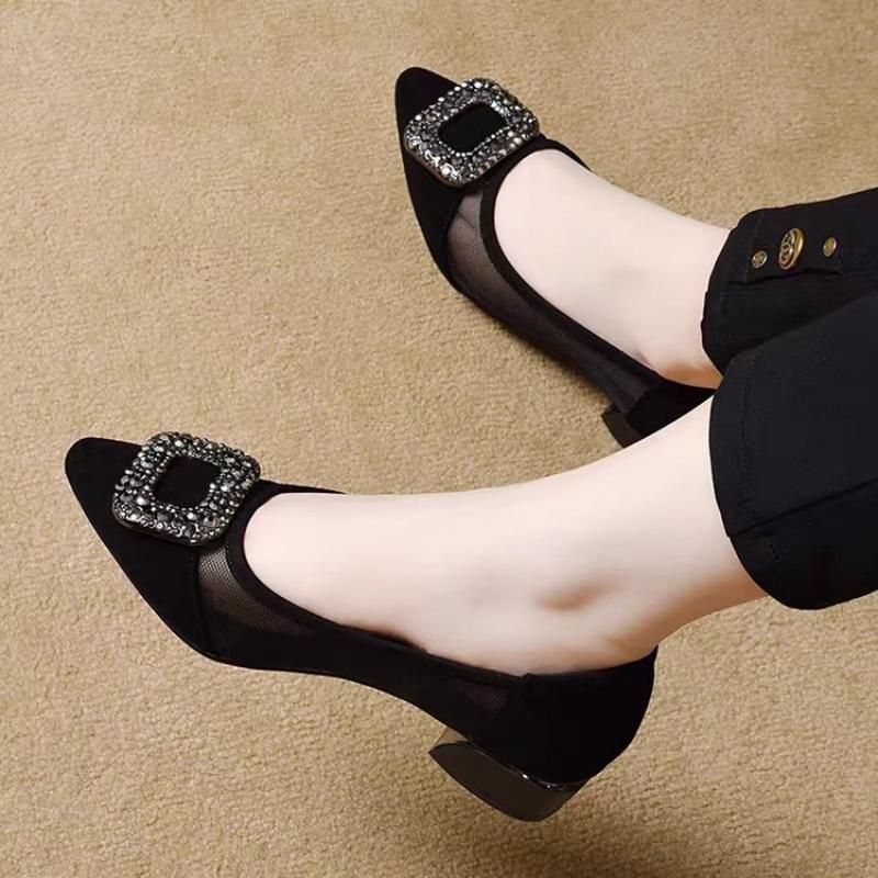 Elegante pumps met spitse neus - Women'S Work Fashion recensie en prijs
