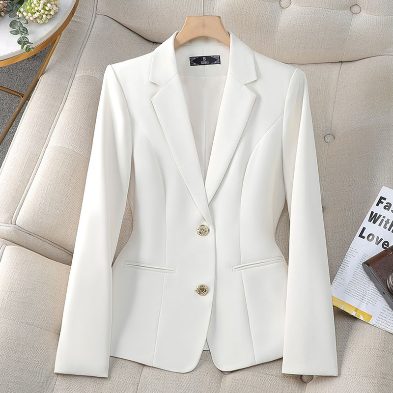 Nieuwe Mode Vrouwen Formele Bl - Women Formal Wear With Blazer recensie en prijs