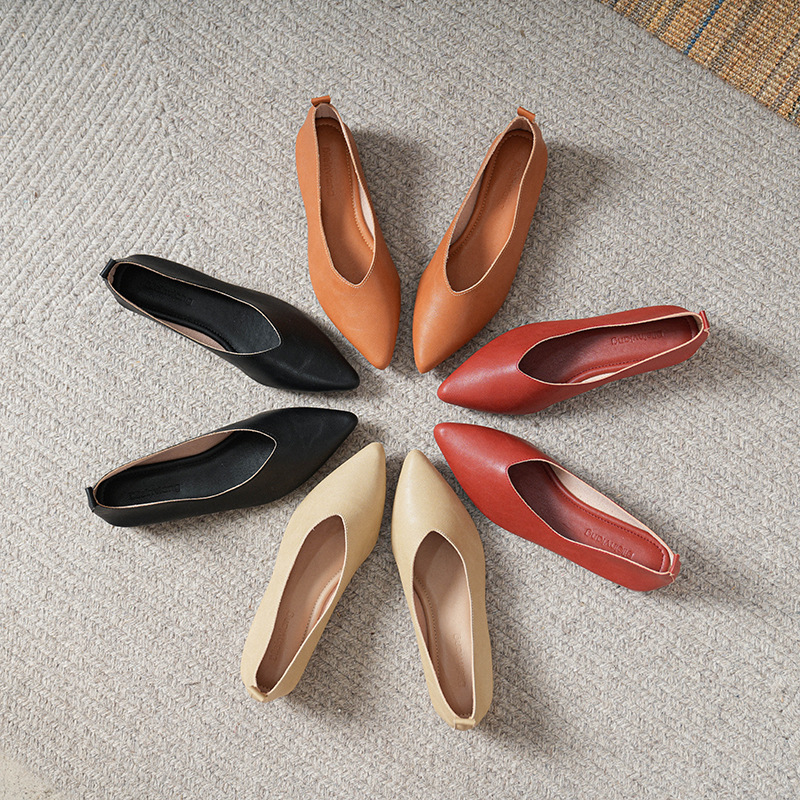 Lente- en herfstmode Nieuwe vi - Women'S Work Fashion recensie en prijs