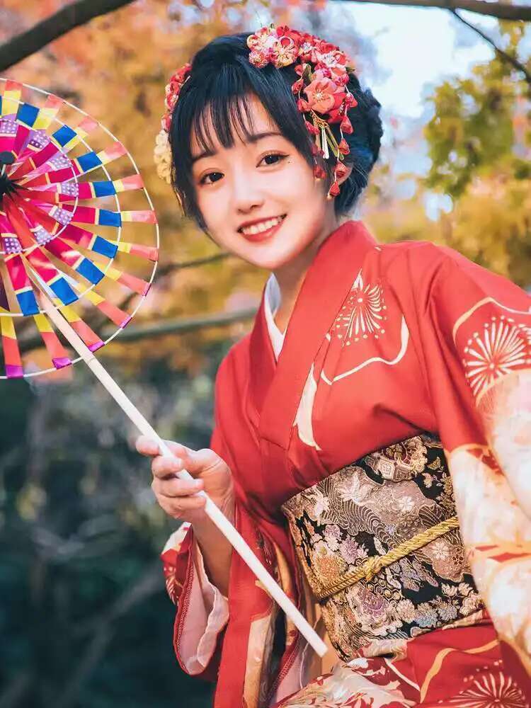 Kimono Gemodificeerde Vrouwen  - Women Formal Wear Photoshoot recensie en prijs
