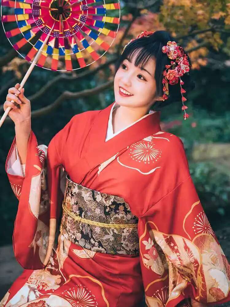 Kimono Gemodificeerde Vrouwen  - Women Formal Wear Photoshoot recensie en prijs