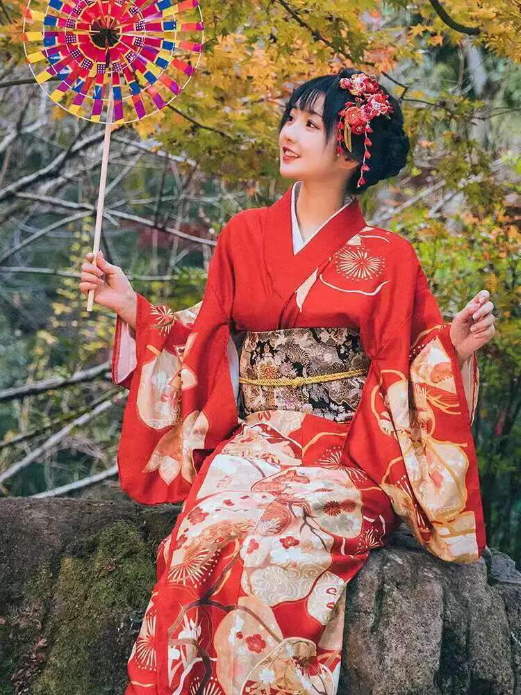 Kimono Gemodificeerde Vrouwen  - Women Formal Wear Photoshoot recensie en prijs